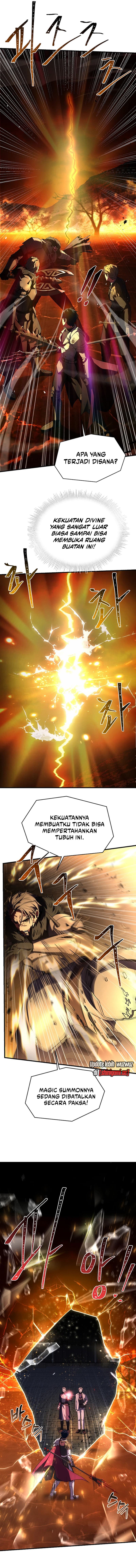 Return of the Legendary Spear Knight - Chapter 108 - Page 5