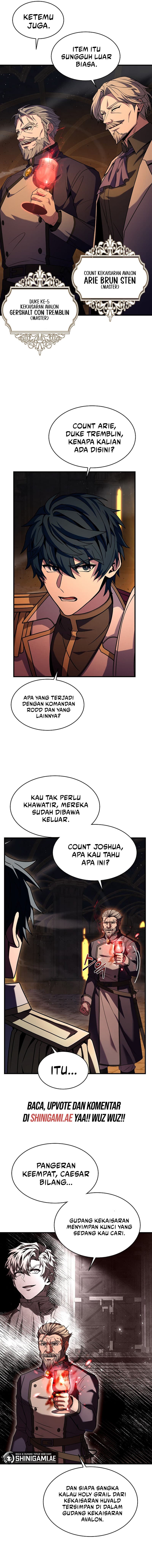 Return of the Legendary Spear Knight - Chapter 108 - Page 6
