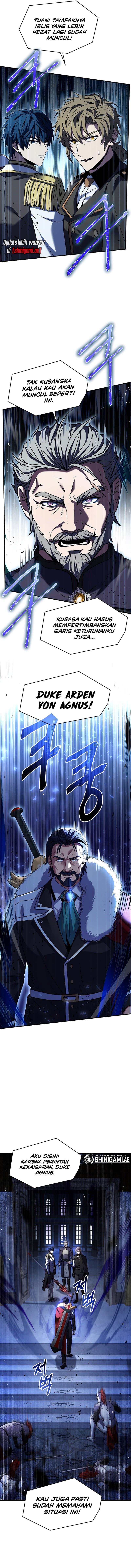 Return of the Legendary Spear Knight - Chapter 109 - Page 10