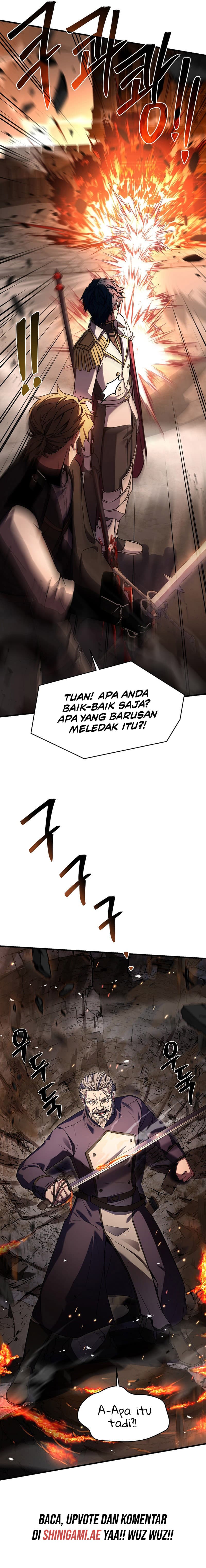 Return of the Legendary Spear Knight - Chapter 109 - Page 16