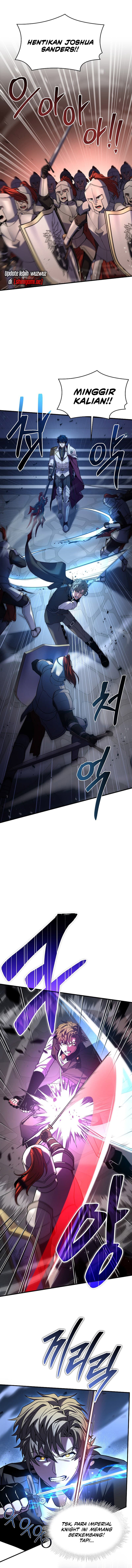 Return of the Legendary Spear Knight - Chapter 109 - Page 20
