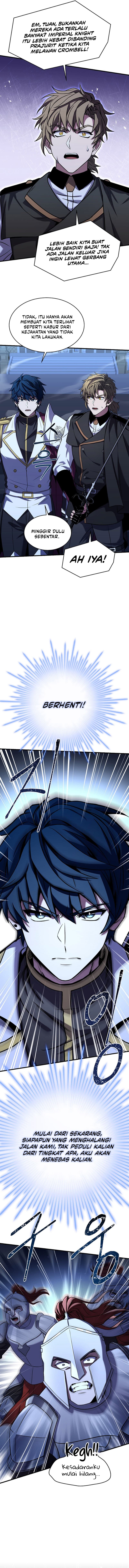 Return of the Legendary Spear Knight - Chapter 109 - Page 22