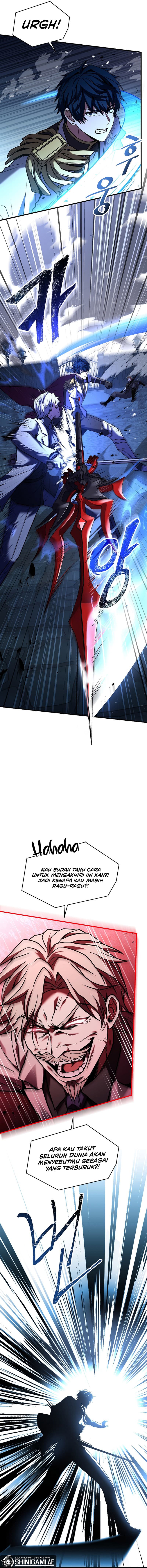 Return of the Legendary Spear Knight - Chapter 109 - Page 24