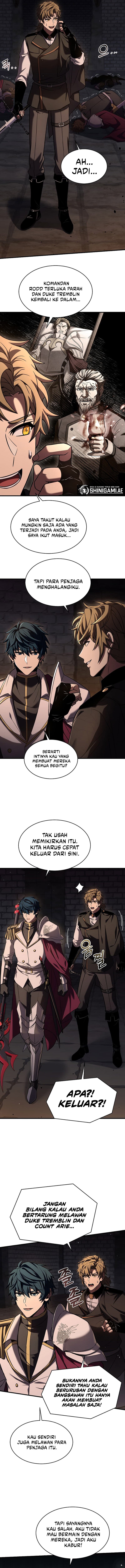 Return of the Legendary Spear Knight - Chapter 109 - Page 3