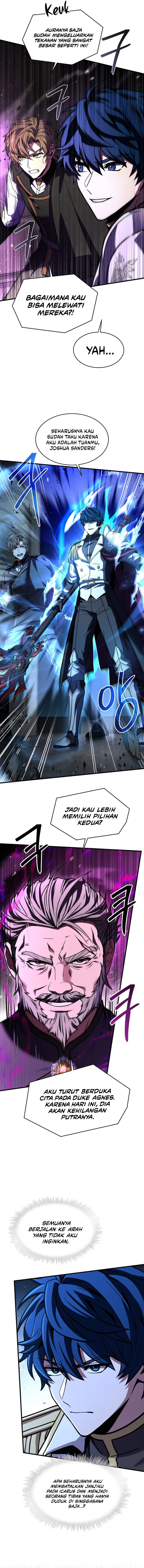 Return of the Legendary Spear Knight - Chapter 109 - Page 8
