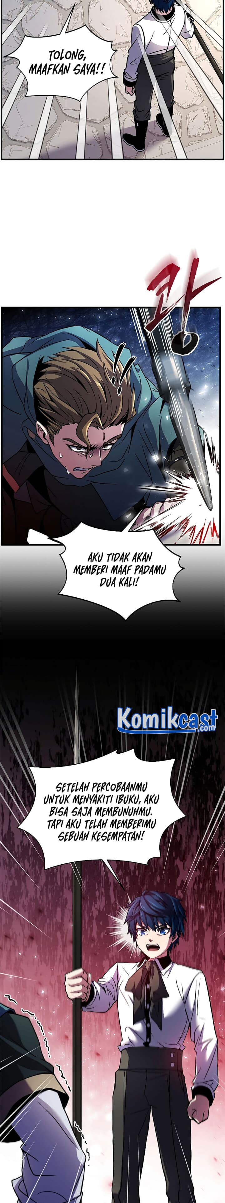 Return of the Legendary Spear Knight - Chapter 11 - Page 11