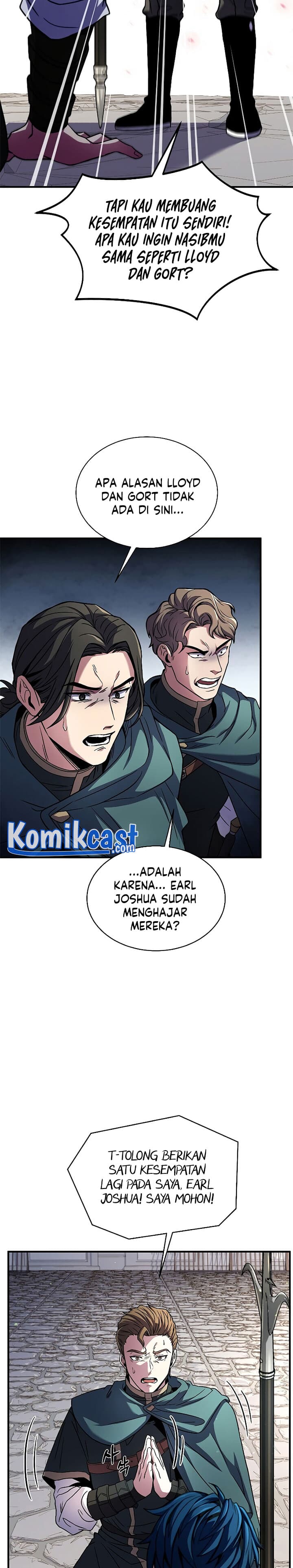 Return of the Legendary Spear Knight - Chapter 11 - Page 12
