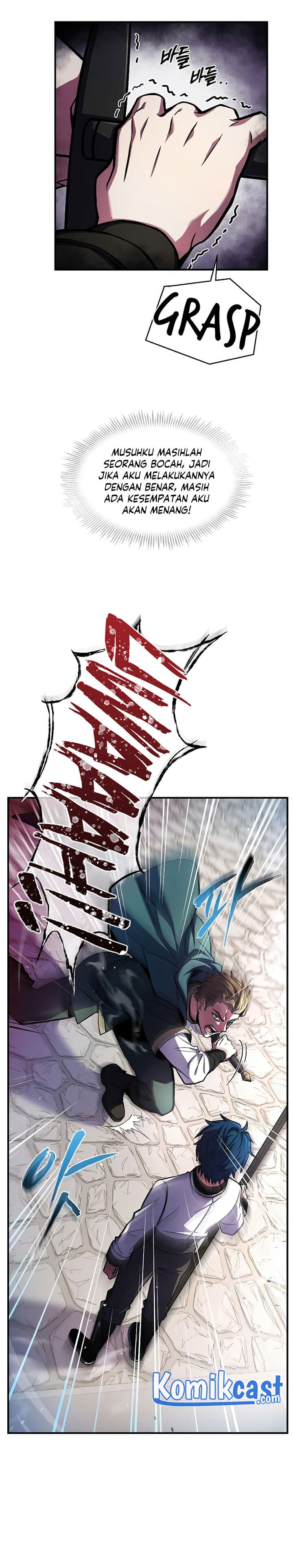 Return of the Legendary Spear Knight - Chapter 11 - Page 14