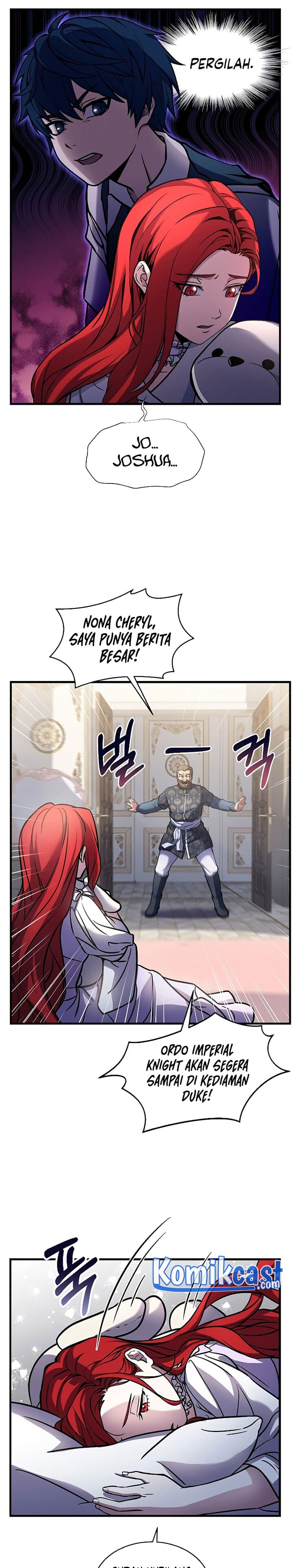 Return of the Legendary Spear Knight - Chapter 11 - Page 21