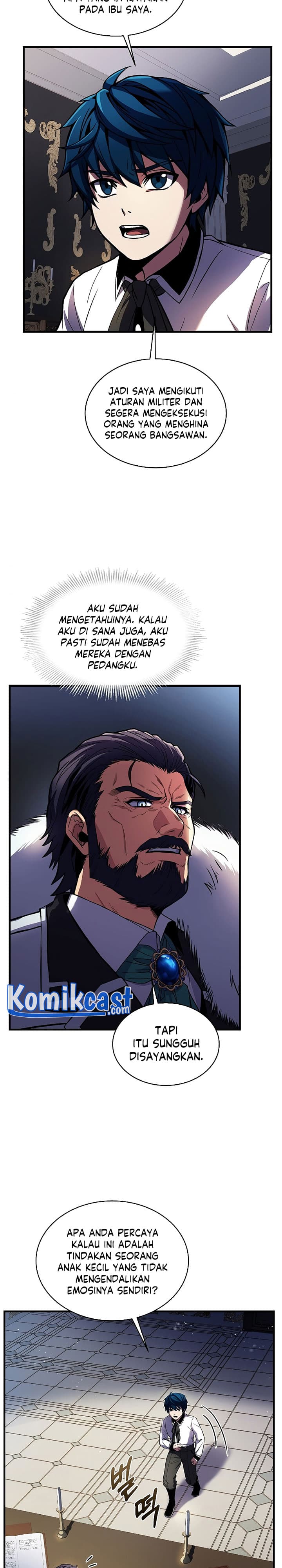 Return of the Legendary Spear Knight - Chapter 11 - Page 25