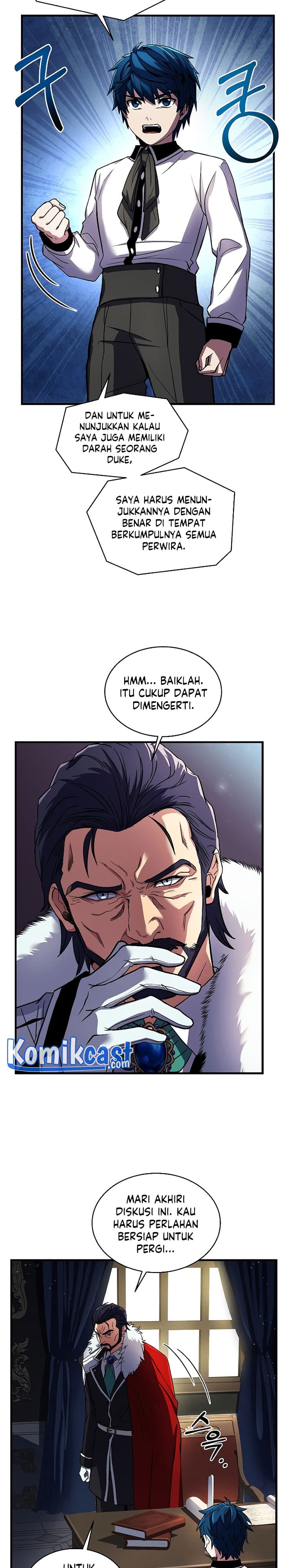Return of the Legendary Spear Knight - Chapter 11 - Page 27