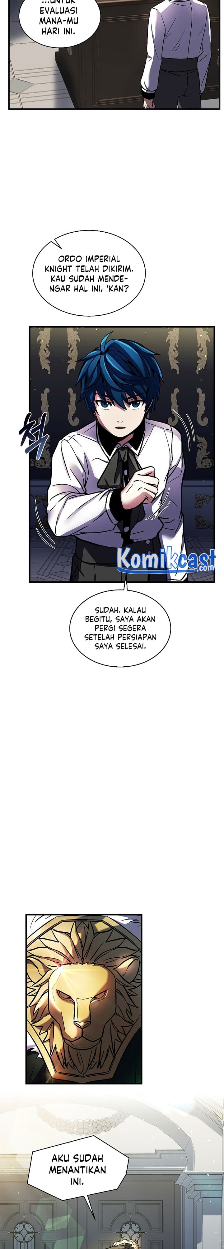 Return of the Legendary Spear Knight - Chapter 11 - Page 28
