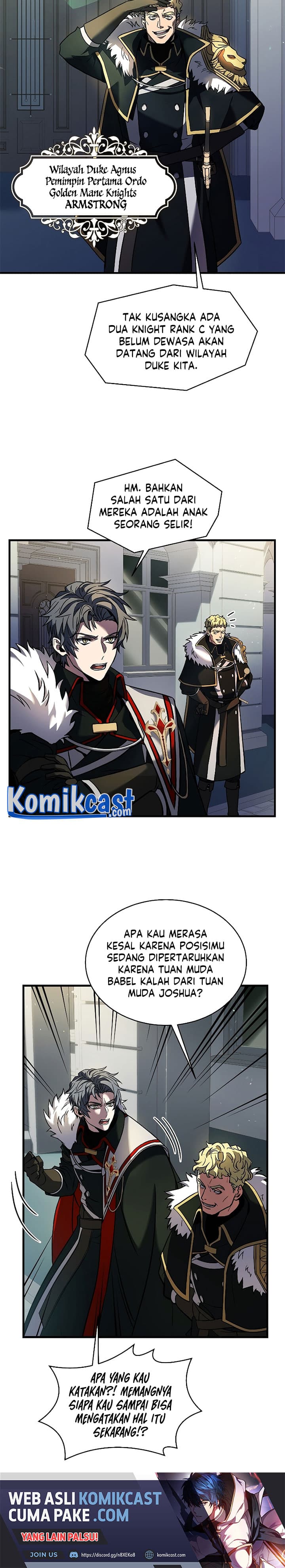 Return of the Legendary Spear Knight - Chapter 11 - Page 29
