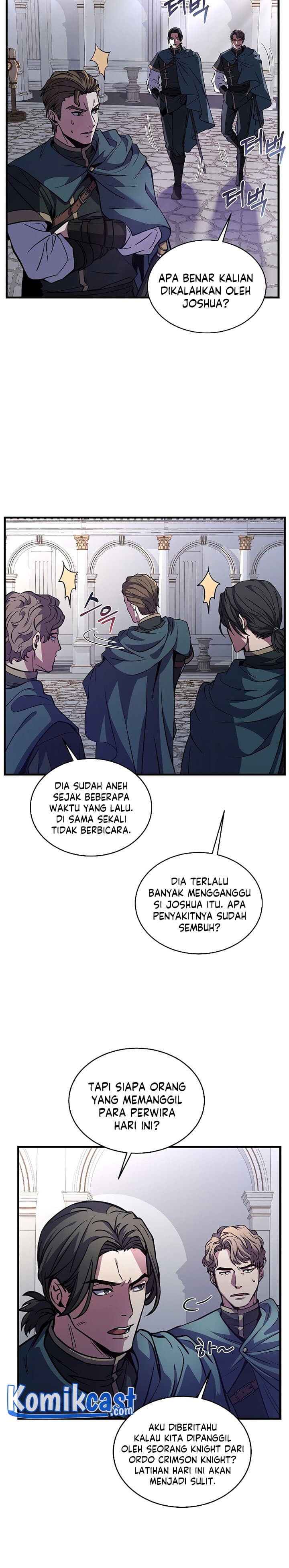 Return of the Legendary Spear Knight - Chapter 11 - Page 3