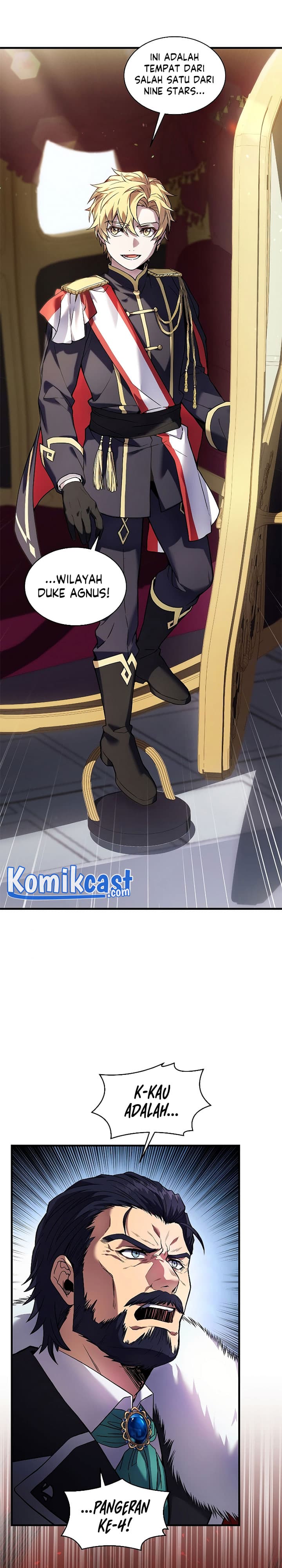 Return of the Legendary Spear Knight - Chapter 11 - Page 33