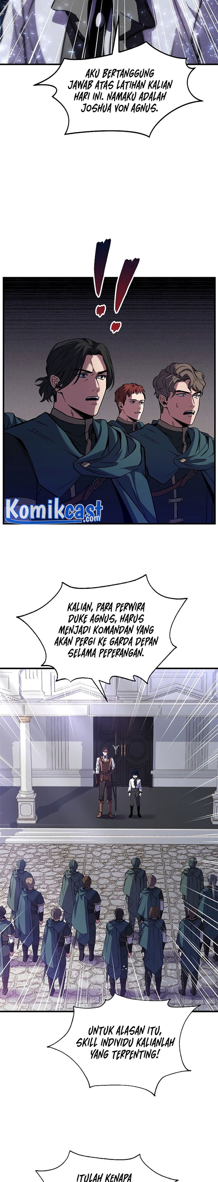 Return of the Legendary Spear Knight - Chapter 11 - Page 6