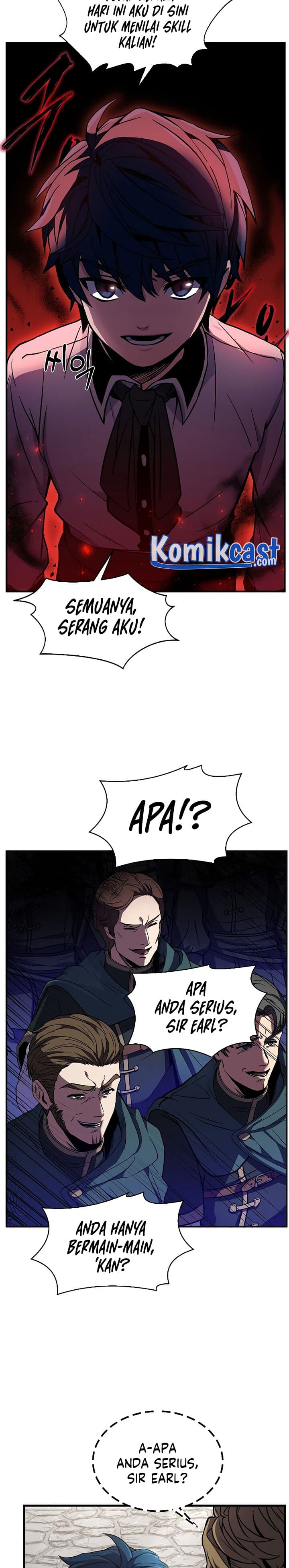 Return of the Legendary Spear Knight - Chapter 11 - Page 7