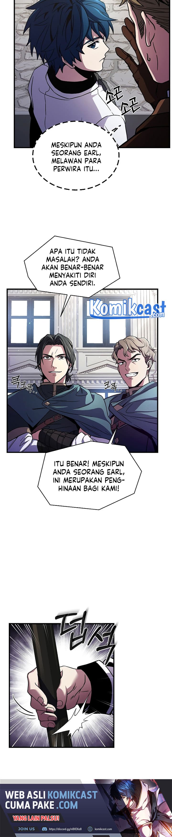Return of the Legendary Spear Knight - Chapter 11 - Page 8