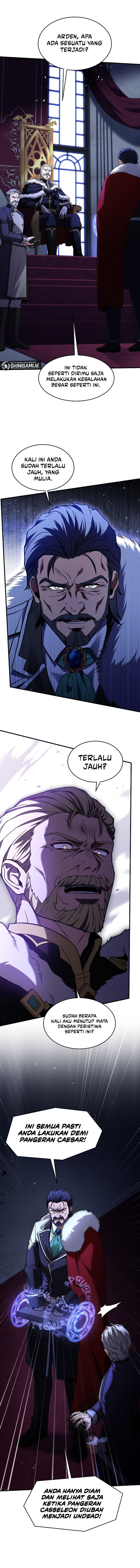 Return of the Legendary Spear Knight - Chapter 110 - Page 10