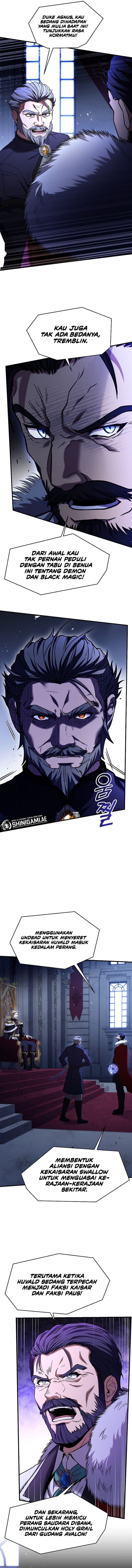 Return of the Legendary Spear Knight - Chapter 110 - Page 11