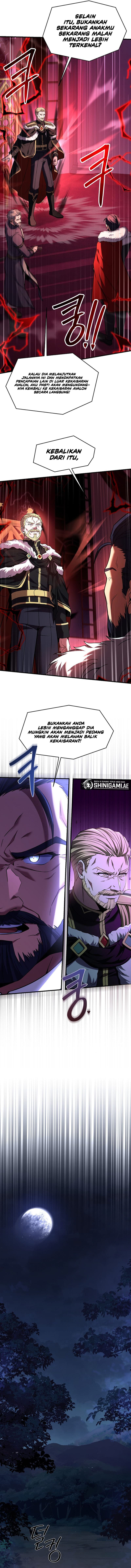 Return of the Legendary Spear Knight - Chapter 110 - Page 14
