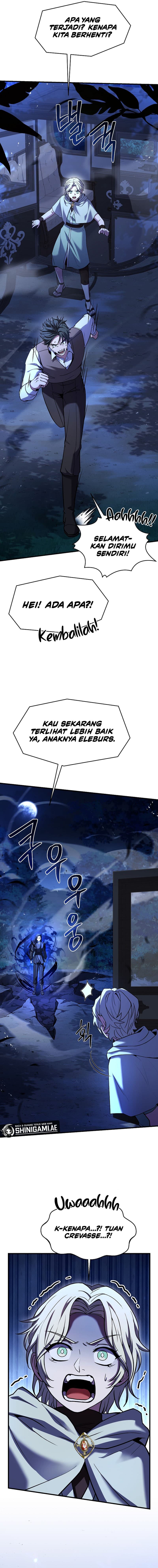 Return of the Legendary Spear Knight - Chapter 110 - Page 16