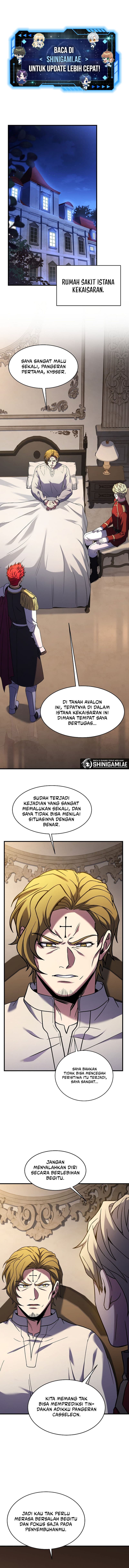 Return of the Legendary Spear Knight - Chapter 110 - Page 2