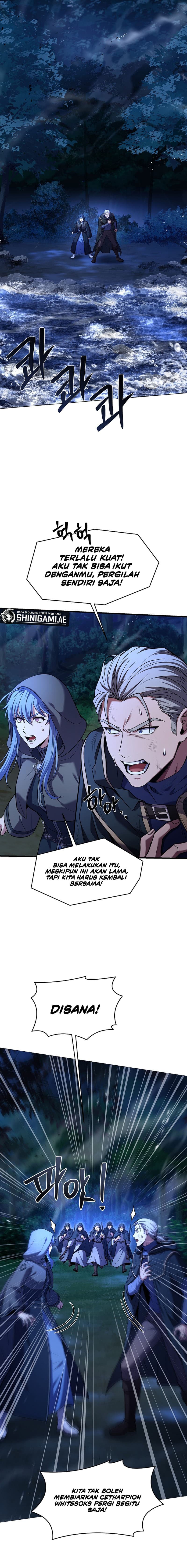 Return of the Legendary Spear Knight - Chapter 110 - Page 20
