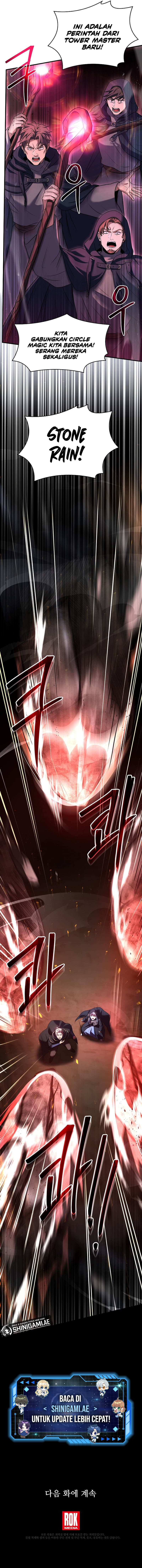 Return of the Legendary Spear Knight - Chapter 110 - Page 21