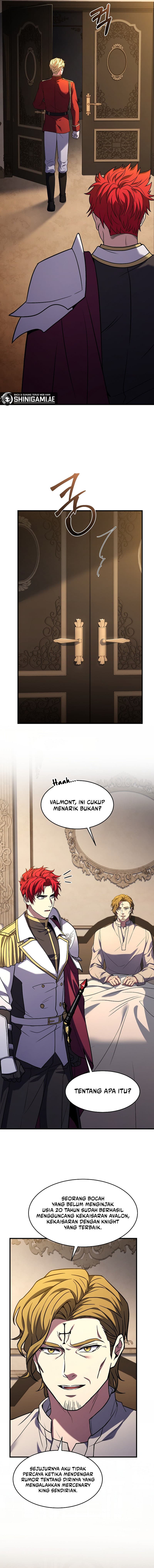 Return of the Legendary Spear Knight - Chapter 110 - Page 5