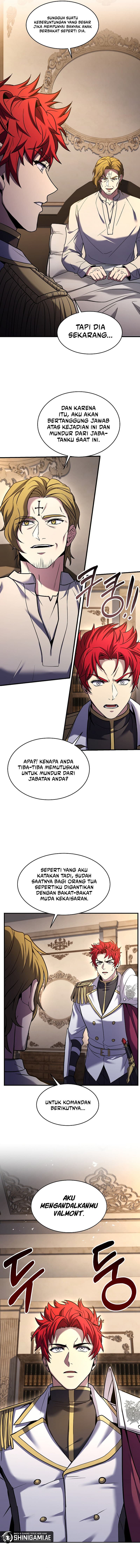 Return of the Legendary Spear Knight - Chapter 110 - Page 7