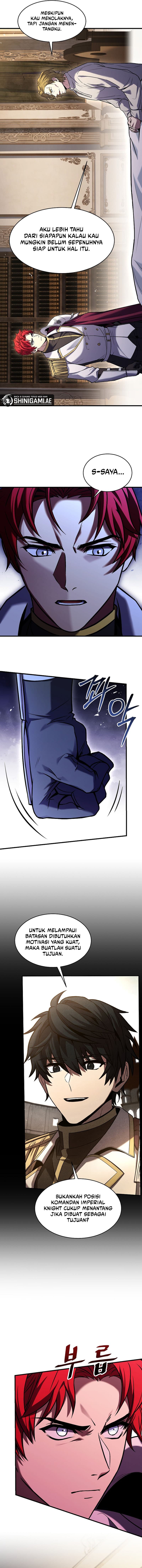 Return of the Legendary Spear Knight - Chapter 110 - Page 8