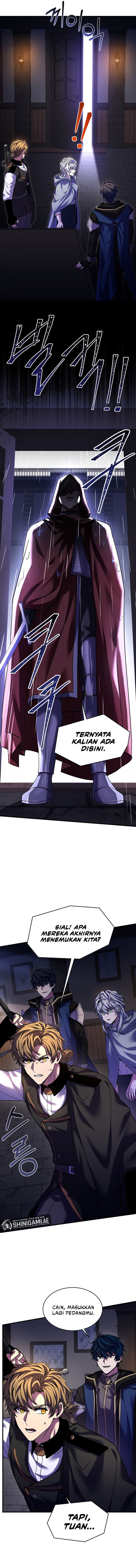 Return of the Legendary Spear Knight - Chapter 111 - Page 11