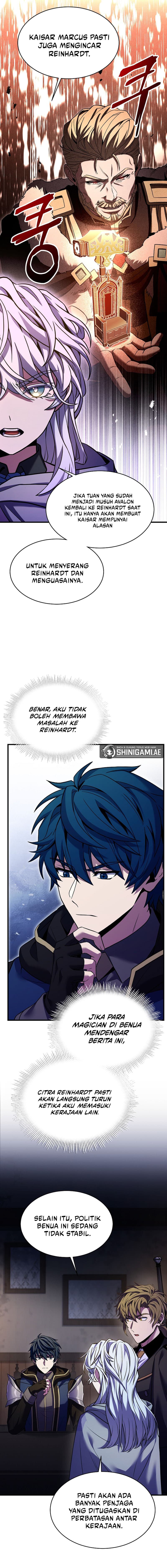 Return of the Legendary Spear Knight - Chapter 111 - Page 8