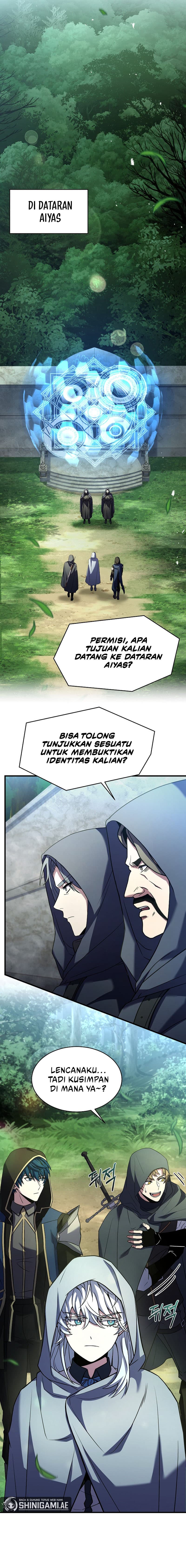 Return of the Legendary Spear Knight - Chapter 112 - Page 12