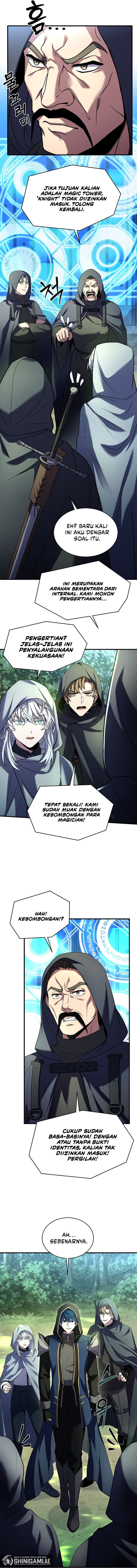 Return of the Legendary Spear Knight - Chapter 112 - Page 13