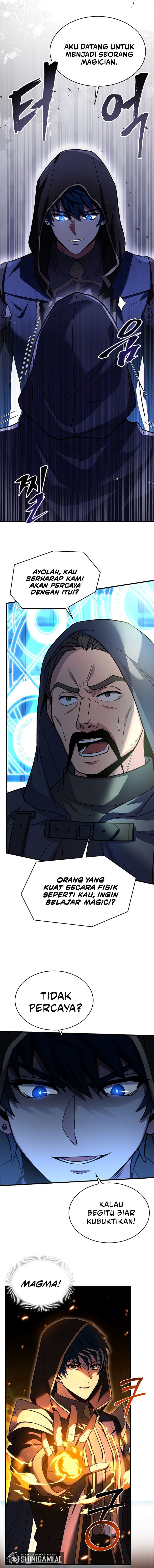 Return of the Legendary Spear Knight - Chapter 112 - Page 14