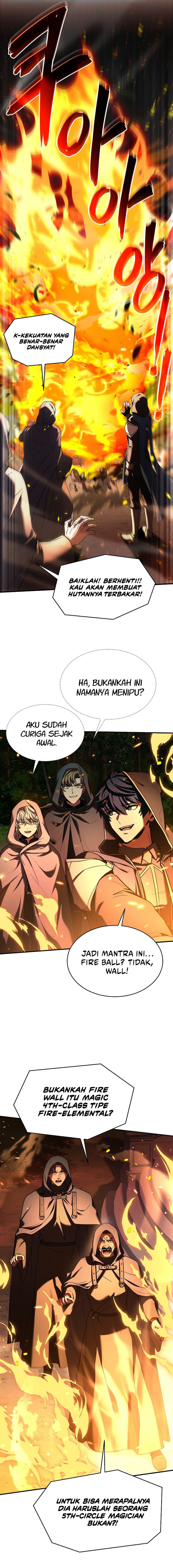 Return of the Legendary Spear Knight - Chapter 112 - Page 15
