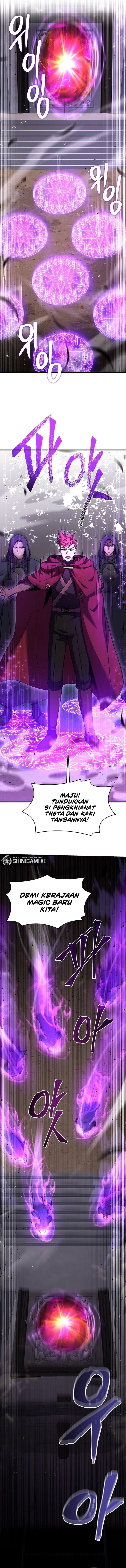 Return of the Legendary Spear Knight - Chapter 112 - Page 19