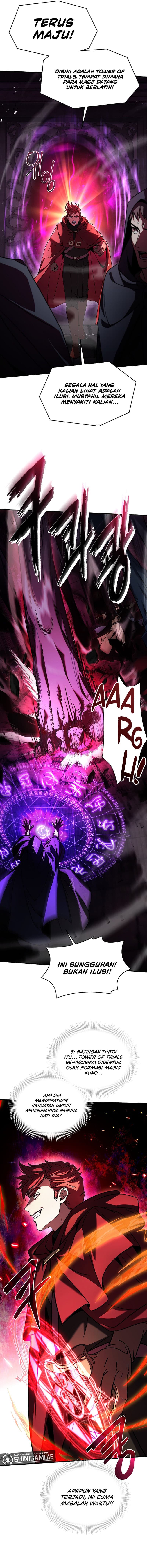 Return of the Legendary Spear Knight - Chapter 112 - Page 21