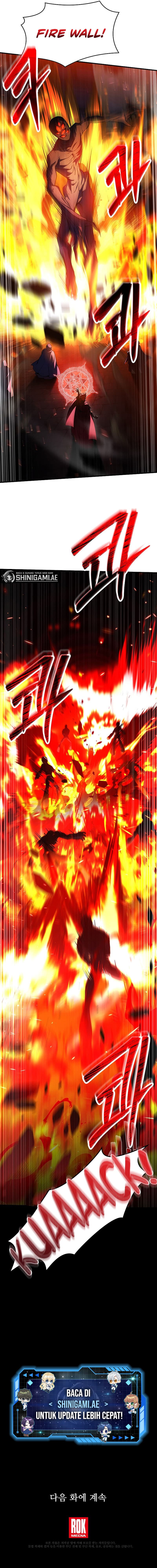 Return of the Legendary Spear Knight - Chapter 112 - Page 22