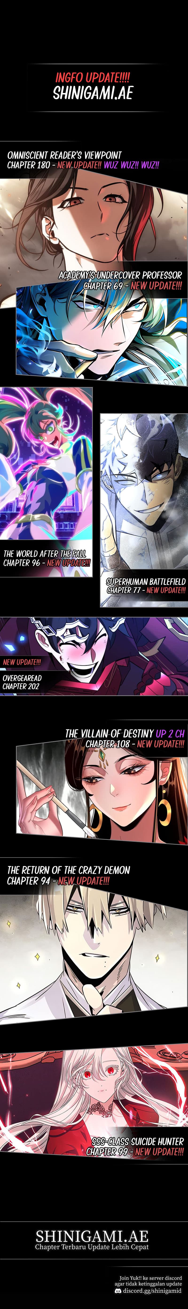 Return of the Legendary Spear Knight - Chapter 112 - Page 23