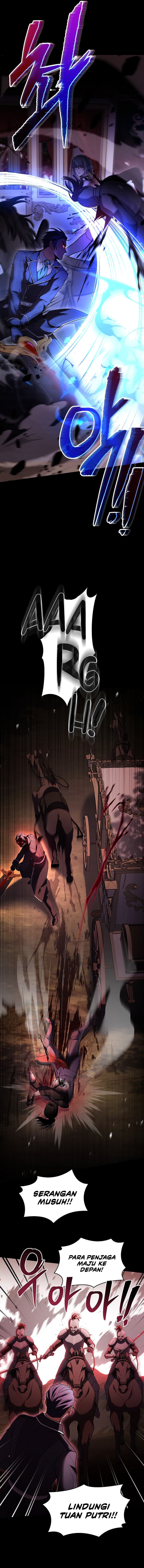 Return of the Legendary Spear Knight - Chapter 112 - Page 3