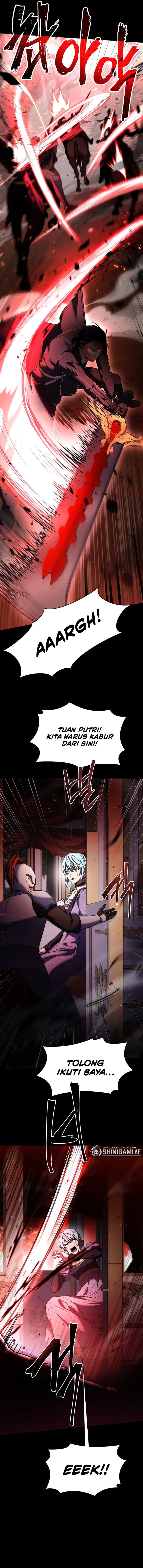 Return of the Legendary Spear Knight - Chapter 112 - Page 4
