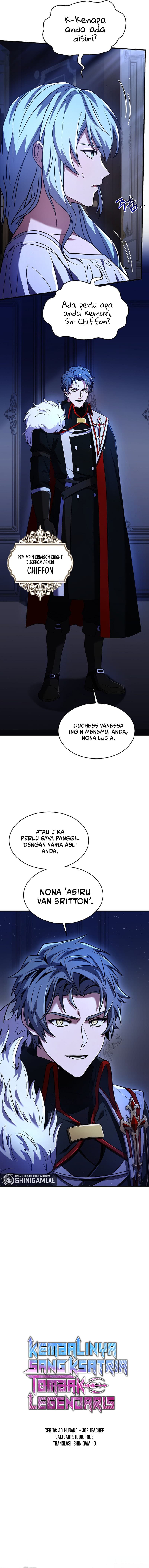 Return of the Legendary Spear Knight - Chapter 112 - Page 8