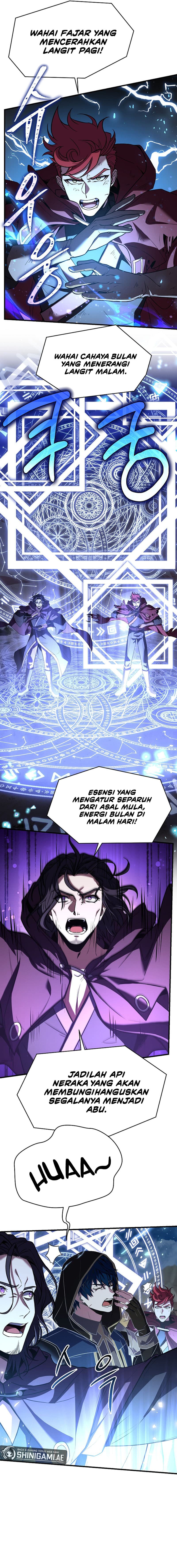 Return of the Legendary Spear Knight - Chapter 113 - Page 13