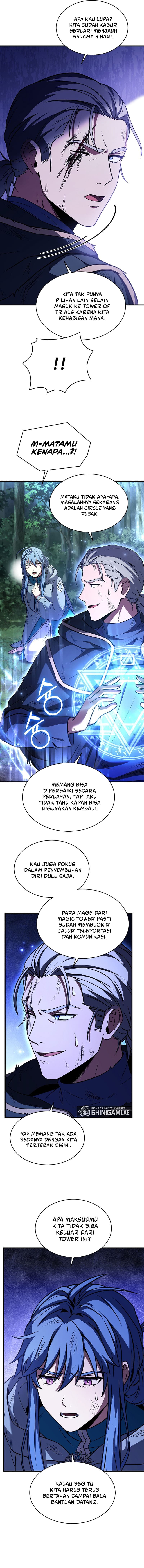 Return of the Legendary Spear Knight - Chapter 113 - Page 3