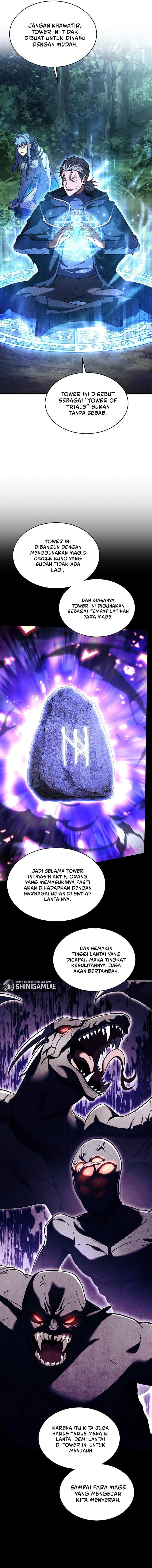 Return of the Legendary Spear Knight - Chapter 113 - Page 4
