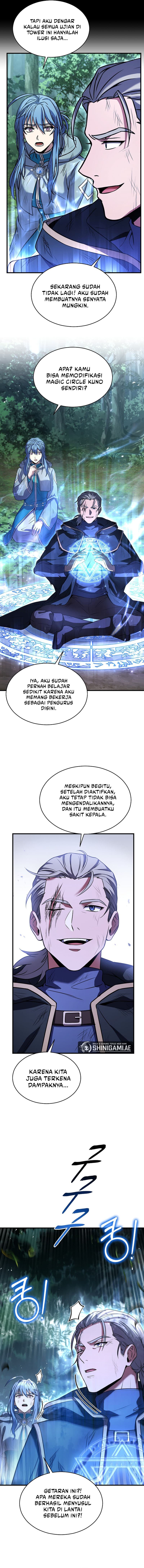 Return of the Legendary Spear Knight - Chapter 113 - Page 5