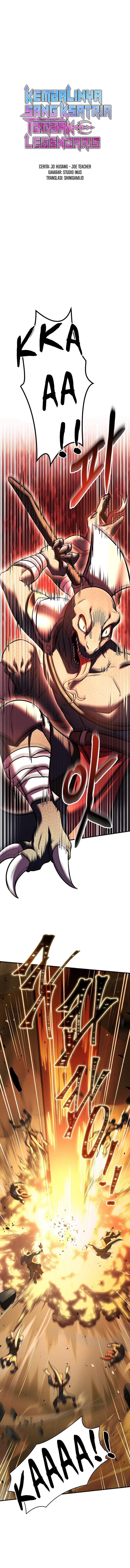 Return of the Legendary Spear Knight - Chapter 113 - Page 7